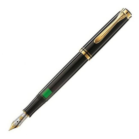 Pelikan M300 Dolma Kalem Siyah - 1