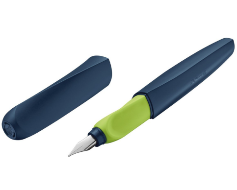 Pelikan P457 Twist Dolma Kalem Apple Blue - 1