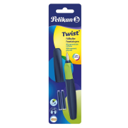 Pelikan P457 Twist Dolma Kalem Apple Blue - 2