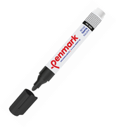 Penmark Hs-305-01 Beyaz Tahta Kalemi Siyah - PENMARK