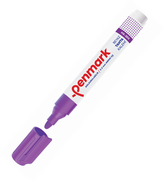 Penmark Hs-305-06 Beyaz Tahta Kalemi Mor - PENMARK