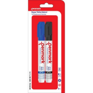 Penmark Hs-305-Tk-02 Beyaz Tahta Kalemi 2 Renk Blister - PENMARK