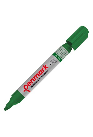 PENMARK HS-405-04 PERMANENT MARKÖR YUVARLAK UÇ YEŞİL