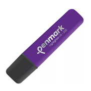 Penmark Hs-505-05 Fosforlu Kalem Neon Lila - PENMARK