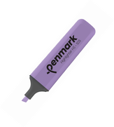 Penmark Hs-505-07 Fosforlu Kalem Pastel Lavanta - PENMARK