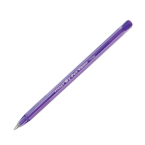 Pensan 2211 My-Pen Tükenmez Kalem 1.0 Violet - 1