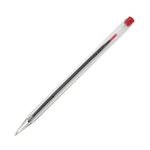 Pensan 2228 Pen Tech Fine Tükenmez Kalem 07 Kırmızı - 1