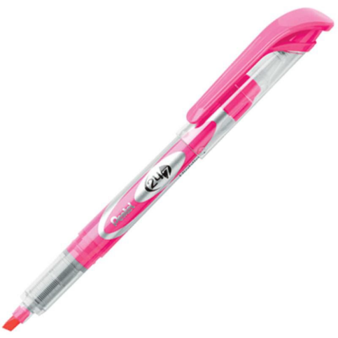 Pentel Sl12 Fosforlu Kalem Pembe - 1