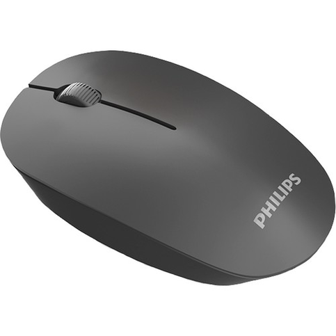 Philips Spk7221 M221 Kablosuz Wireless Mouse 2.4 Ghz Siyah - 1