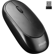 Philips Spt6314 Kablosuz Klavye Mouse Set Siyah Q - 3
