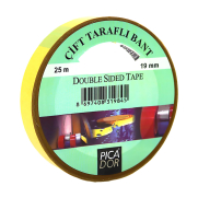 Picador Çift Taraflı Bant 19Mmx25M Askısız (Kl006) - PİCADOR