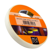 Picador Hotmelt Maskeleme Bandı 12Mmx40M (Kr001) - PİCADOR