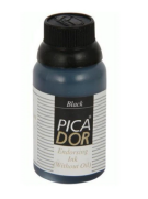 Picador Istampa Mürekkebi Siyah 30Cc (Ke001) - Picador