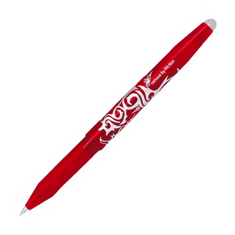 Pilot Frixion Roller Kalem 0.7 Kırmızı (51002126) (Bl-Fr7-R) - 1