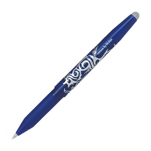 Pilot Frixion Roller Kalem 0.7 Mavi (51002127) (Bl-Fr7-L) - 1