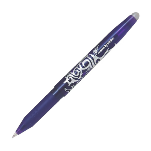 Pilot Frixion Roller Kalem 0.7 Mor (Bls-Fr7) - 1