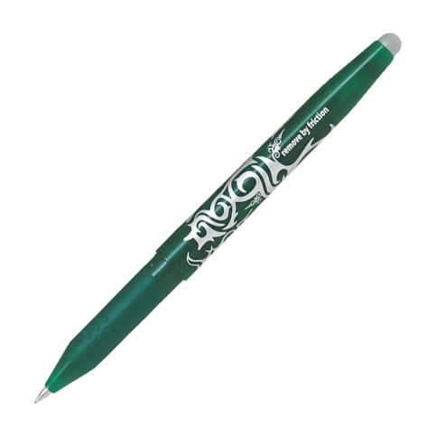 Pilot Frixion Roller Kalem 0.7 Yeşil (51002101) (Bl-Fr7-G) - 1