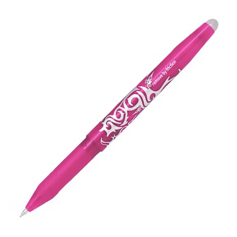 Pilot Frixion Roller Kalem 0.7 Pembe (51006861) (Bl-Fr7-P) - 1