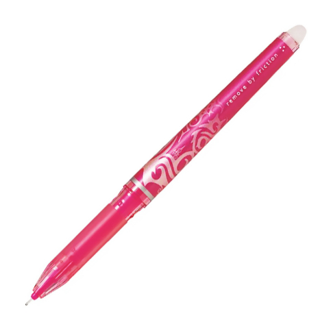 Pilot Frixion Silinebilir İğne Uçlu Roller Kalem 0.5 Pembe (51006150) (Bl-Frp5-P) - 1