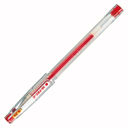Pilot G-Tec Jel Kalem 0.25 Kırmızı (Bl-Gc) - PİLOT