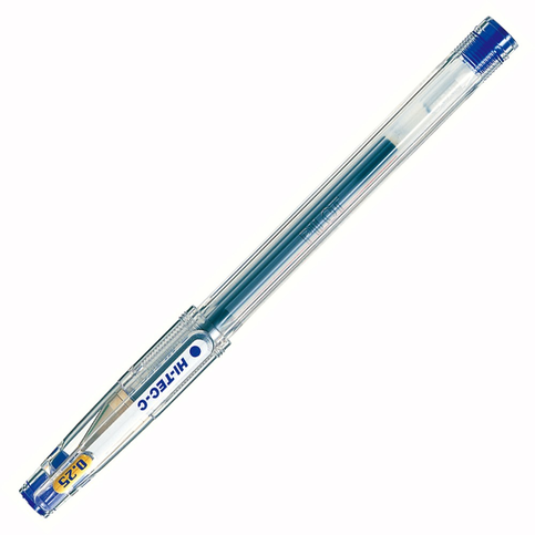 Pilot G-Tec Jel Kalem 0.25 Mavi (Bl-Gc25) - 1