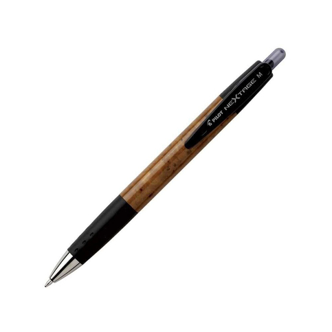 Pilot H-295 Nextage Tükenmez Kalem 1.0 Ahşap (51004763) (Bpnx-20R-M-Wd-B) - 1