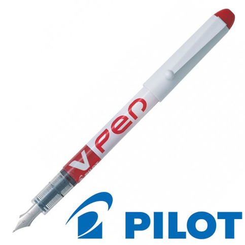 Pilot V-Pen Dolma Kalem Kırmızı (51004267) (Svpn-4W-R) - 1