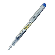 Pilot V-Pen Silver Dolma Kalem Mavi (51002037) (Svp-4M-L) - 1