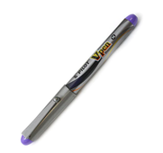 Pilot V-Pen Silver Dolma Kalem Mor (51004103) (Svp-4M-V) - 1