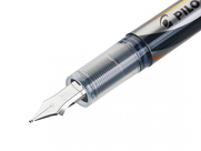 Pilot V-Pen Silver Dolma Kalem Mor (51004103) (Svp-4M-V) - 2