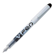 Pilot V-Pen Dolma Kalem Siyah (51004265) (Svpn-4W-B) - PİLOT