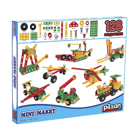 Pilsan Mini Market Seti (03200) - 1