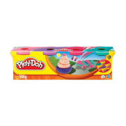 Hasbro Play-Doh Oyun Hamuru 4Lü (B5517) - 1