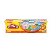 Hasbro Play-Doh Oyun Hamuru 4Lü (B5517) - 3