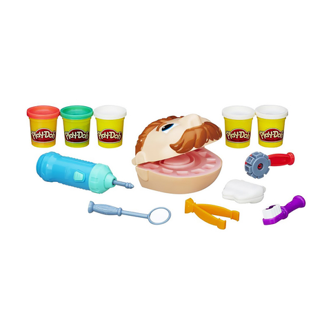 Hasbro Play-Doh Oyun Hamuru Dişci Seti (B5520) - 2