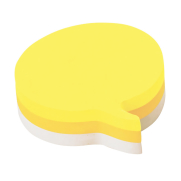 Post-İt 2007Sp Balon Yapışkanlı Küpnot Kağıdı 225 Yaprak 3 Renk - POST-İT