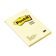 Post-İt 659 Yapışkanlı Not Kağıdı Büyük Boy Düz - POST-İT