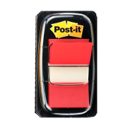 Post-İt 680-1 İndeks İşaret Bandı Kırmızı - POST-İT