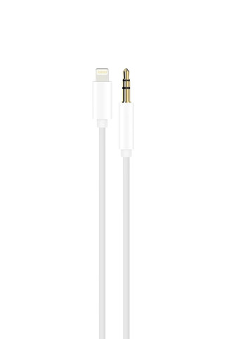 Powerway Ac05 Lightning To 3.5Mm Aux Audio Ses Çevirici Adaptör - 2