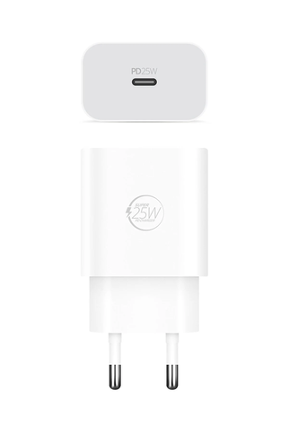 Powerway Rxs30 Type-C To Usb C-C Hızlı Şarj Seti Pd 25W - 5