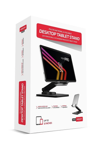 Powerway Tms30 Masa Üstü Tablet Standı Siyah - 3