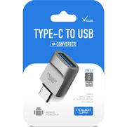 Powerway Type-C To Usb Converter Çevirici Usb 3.0 - 1