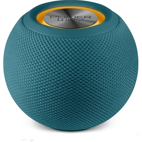 Powerway Voice Bluetooth Speaker Lacivert (Navy Blue) - 1