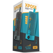 Powerway Xpose Bluetooth Speaker Siyah - 2