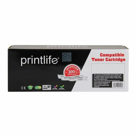 Printlife Hp Cf213A Canon Crg-731 Kırmızı Muadil Toner (Cb543 Ce323A Crg 116 Crg 316) - 1