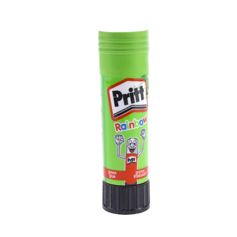 Pritt Rainbow Stick Yapıştırıcı Yeşil 20Gr (1952389) - 1