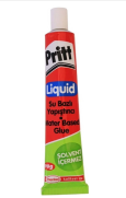 Pritt Su Bazlı Sıvı Yapıştırıcı 90Gr (1773394) - 1