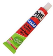 Pritt Su Bazlı Sıvı Yapıştırıcı 90Gr (1773394) - 2