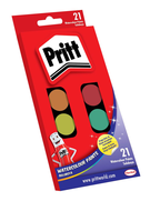 Pritt Sulu Boya Büyük Tablet 21 Renk (1671703) - PRİTT