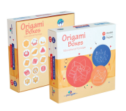 Puzzgami Pz-019 Origami Kağıdı Seti 15X15 Boxes - 1